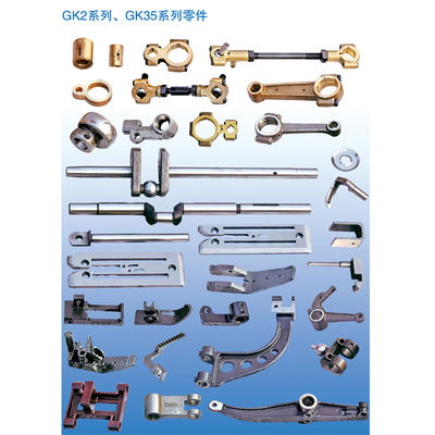 GK2、GK35系列零件